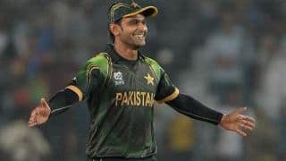 Mohammad Hafeez and Saeed Ajmal to be sent to Brisbane by PCB for official testing